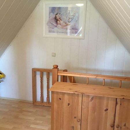 Apartament Ferienhaus Burwitz Auf Ruegen Altenkirchen  Zewnętrze zdjęcie