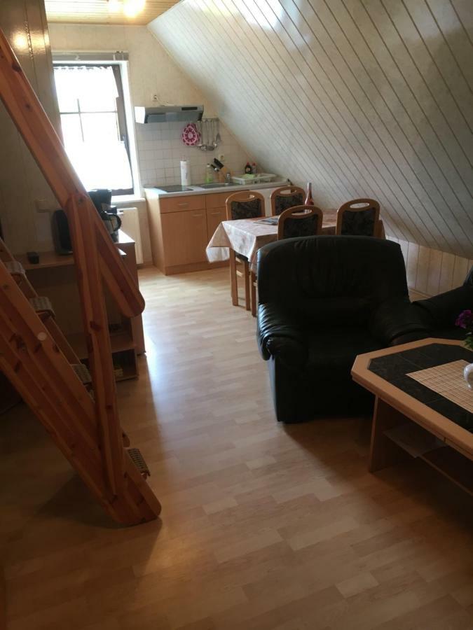 Apartament Ferienhaus Burwitz Auf Ruegen Altenkirchen  Zewnętrze zdjęcie