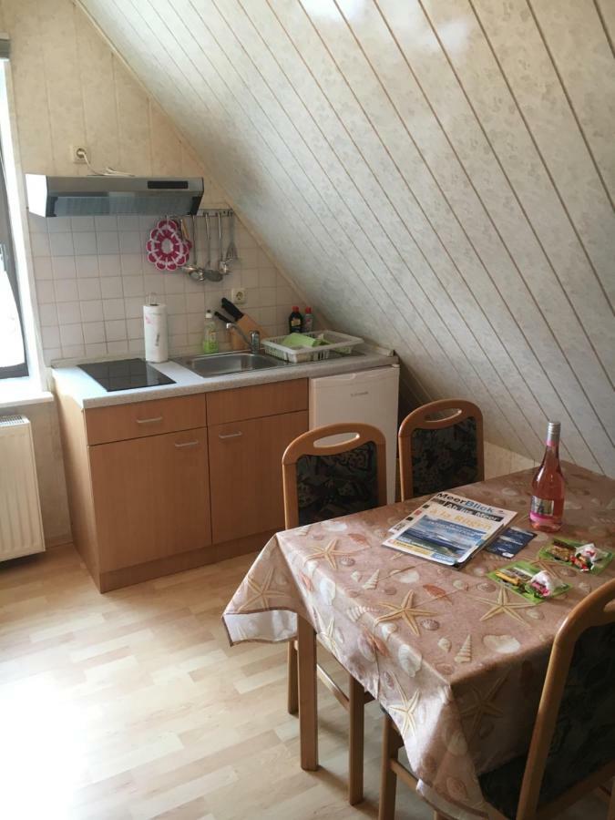 Apartament Ferienhaus Burwitz Auf Ruegen Altenkirchen  Zewnętrze zdjęcie