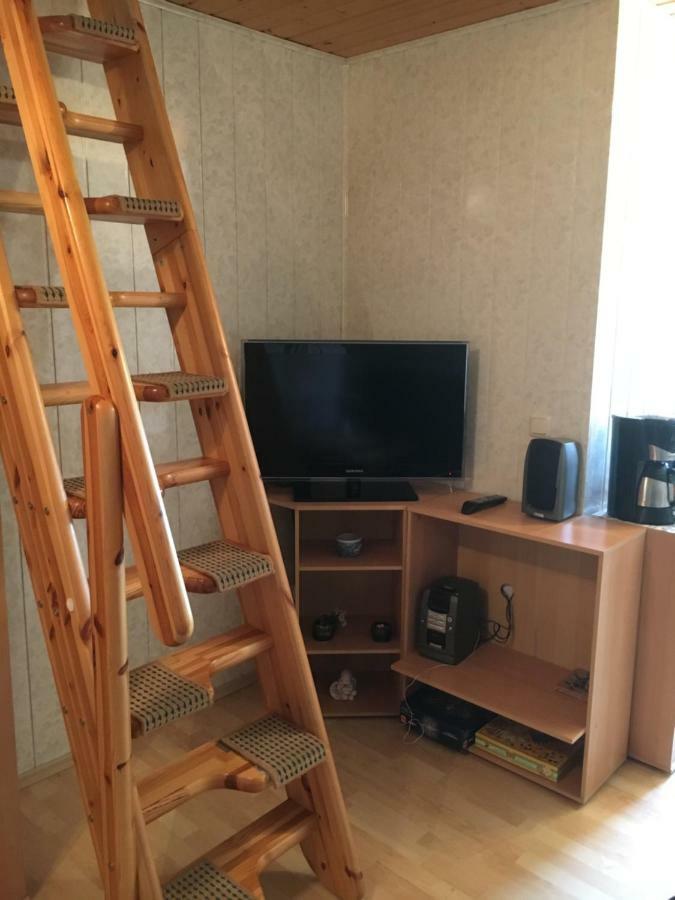 Apartament Ferienhaus Burwitz Auf Ruegen Altenkirchen  Zewnętrze zdjęcie