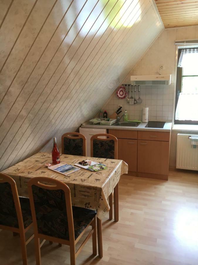 Apartament Ferienhaus Burwitz Auf Ruegen Altenkirchen  Zewnętrze zdjęcie