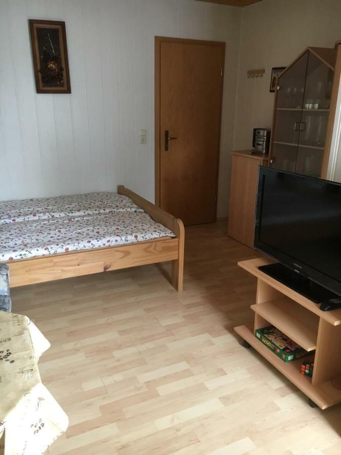 Apartament Ferienhaus Burwitz Auf Ruegen Altenkirchen  Zewnętrze zdjęcie