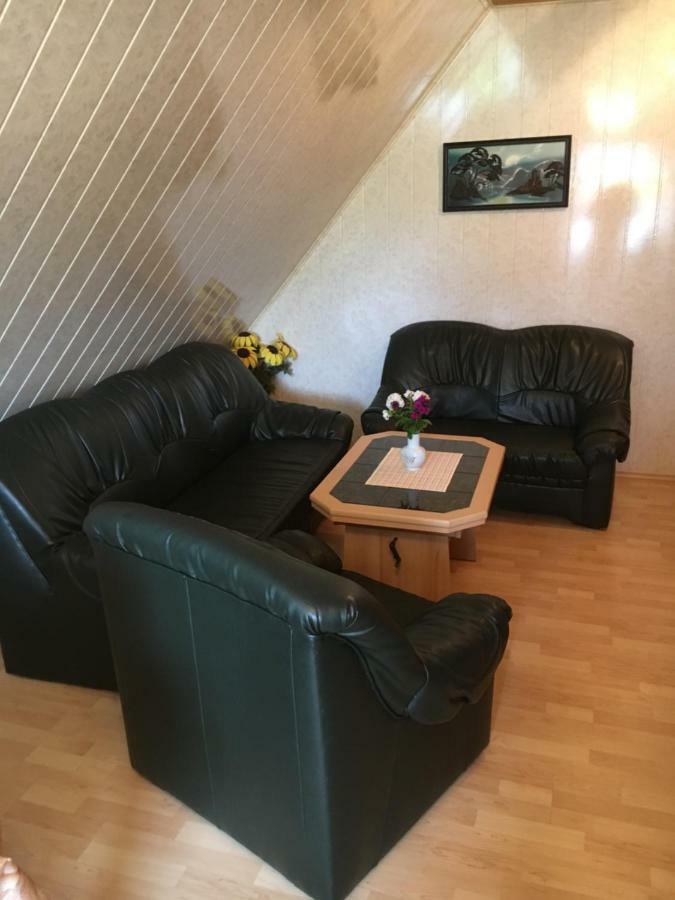 Apartament Ferienhaus Burwitz Auf Ruegen Altenkirchen  Zewnętrze zdjęcie