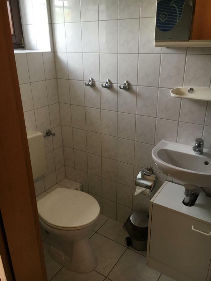 Apartament Ferienhaus Burwitz Auf Ruegen Altenkirchen  Zewnętrze zdjęcie