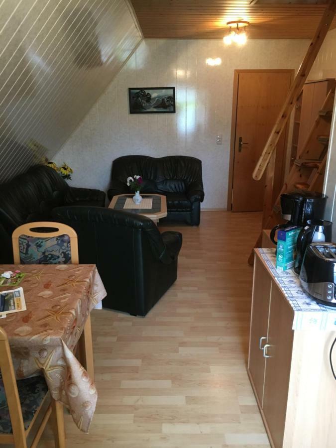 Apartament Ferienhaus Burwitz Auf Ruegen Altenkirchen  Zewnętrze zdjęcie