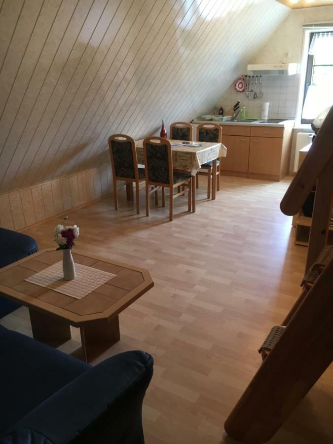 Apartament Ferienhaus Burwitz Auf Ruegen Altenkirchen  Zewnętrze zdjęcie