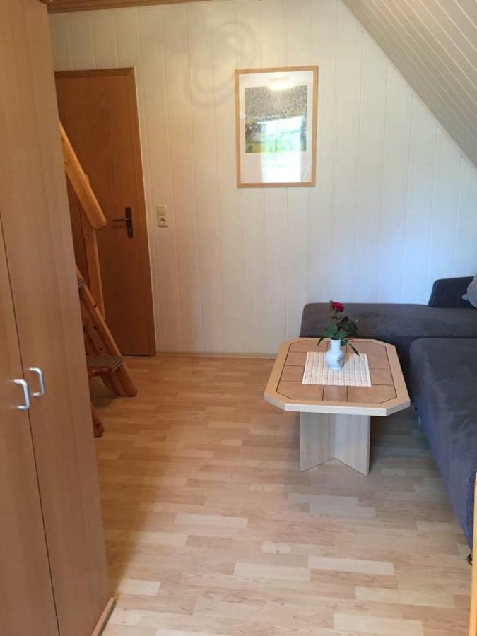 Apartament Ferienhaus Burwitz Auf Ruegen Altenkirchen  Zewnętrze zdjęcie