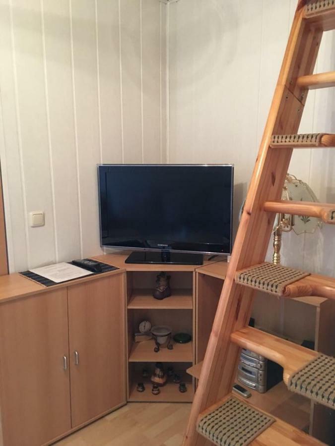 Apartament Ferienhaus Burwitz Auf Ruegen Altenkirchen  Zewnętrze zdjęcie