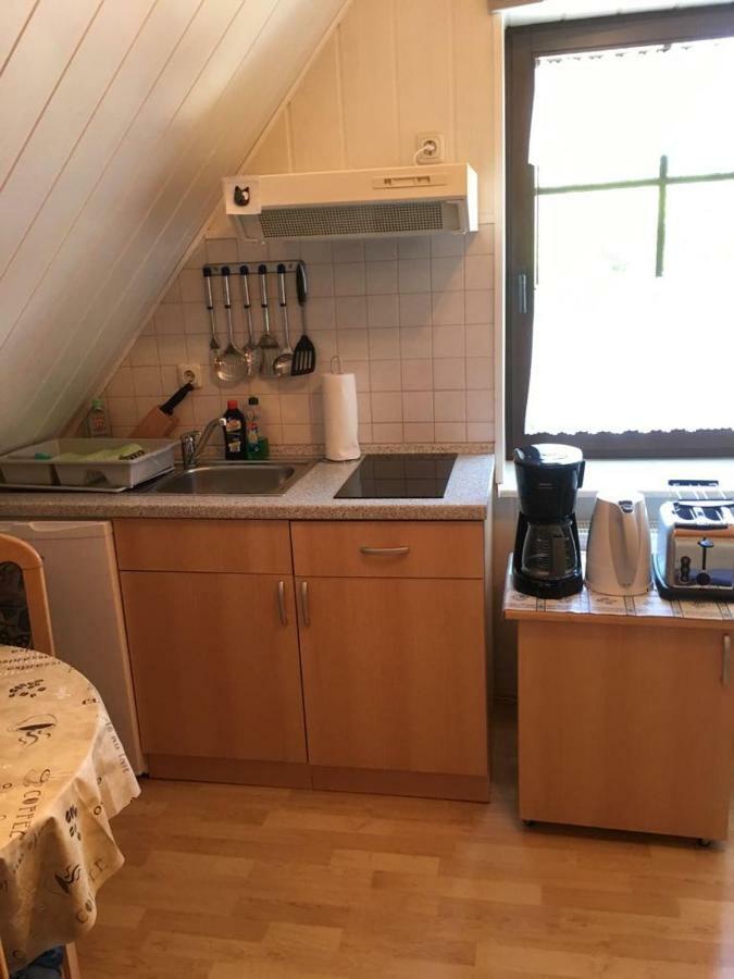 Apartament Ferienhaus Burwitz Auf Ruegen Altenkirchen  Zewnętrze zdjęcie